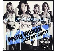 SEXY NOT GUILTY (Type D)
