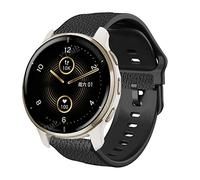 Sexy outfit 20 22mm Genuine Leather Strap Watchband For Garmin Venu 2 Plus Wristband Quick Releas Bracelet For Garmin Venu SQ/Venu 2 Correa