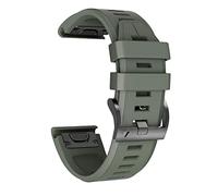 Sexy outfit 20 26mm Smart Watchband Straps For Garmin Fenix 6 6XPro 5X 5 Plus 3 3HR Forerunner 935 945 Quick Release Strap Silicone Bracelet