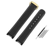 Sexy outfit 20mm 21mm Rubber Silicone Watch Strap For Omega Seamaster 300 AT150 Aqua Terra Ultra Light 8900 Steel Buckle Blue Watchband Bracelets