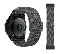 Sexy outfit 22 26mm Nylon Strap for Garmin Fenix 6 6X Pro Fenix 7 7X 5 5X Plus 3HR Forerunner 935 945 D2 Bravo Quick Release Smart Watchband
