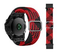 Sexy outfit 22 26mm Nylon Strap for Garmin Fenix 6 6X Pro Fenix 7 7X 5 5X Plus 3HR Forerunner 935 945 D2 Bravo Quick Release Smart Watchband