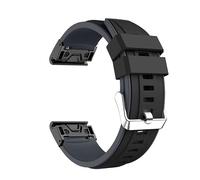 Sexy outfit 22mm Silicone Quick Fit Watchband Wriststrap for Garmin MARQ Series/Instinct/Epix/Approach S60 Easy Fit Quick Release wirstband