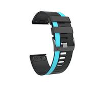 Sexy outfit 26 22mm Quick Release Watchband Strap for Garmin Fenix 6X 6 Pro Watch Easyfit Wrist Band Strap for Garmin Fenix 5X 5 3 3HR Watch