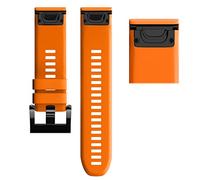 Sexy outfit 26 22MM Silicone Quick Release Watchband Strap for Garmin Fenix 7 7X 6X 5X 3 3HR Watch Easyfit Wrist Band Strap