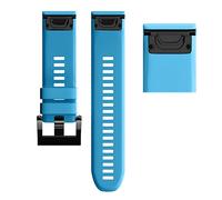 Sexy outfit 26 22MM Silicone Quick Release Watchband Strap for Garmin Fenix 7 7X 6X 5X 3 3HR Watch Easyfit Wrist Band Strap