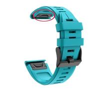 Sexy outfit 26 22mm Silicone Watchband For Garmin Fenix7 7X 6 6X Pro 5X 5 Plus 3HR MK2 Enduro Quick Release Easyfit Smart Wristband Correa