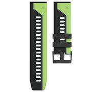 Sexy outfit 26mm 22mm Watchband For Fenix 6 6X Pro 5 5X Plus 3 3HR S62 935 Quick Release Silicone Strap For Garmin Enduro Mk1 MK2 Accessory