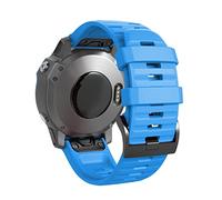 Sexy outfit For Garmin Fenix 7 / 7X / 7s Quick Release Silicone Watch band Wrist Strap Smart Watch Easyfit Band Strap