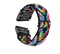 Sexy outfit For Garmin MARQ Series/Epix Wrist Band Strap 22mm Nylon Loop Quick Easyfit Watchband Bracelet For Garmin Approach S60 S62 Belt