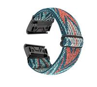 Sexy outfit For Garmin MARQ Series/Epix Wrist Band Strap 22mm Nylon Loop Quick Easyfit Watchband Bracelet For Garmin Approach S60 S62 Belt