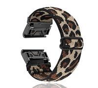 Sexy outfit For Garmin MARQ Series/Epix Wrist Band Strap 22mm Nylon Loop Quick Easyfit Watchband Bracelet For Garmin Approach S60 S62 Belt