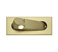 Sexy outfit GWJKG Wall Lamp Bedroom, Adjustable Rotatable, Wmdtr Engineering Reading Light, Stylish Headboard Spotlight for Hotel & Home, Recessed Push Switch