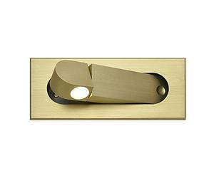 Sexy outfit GWJKG Wall Lamp Bedroom, Adjustable Rotatable, Wmdtr Engineering Reading Light, Stylish Headboard Spotlight for Hotel & Home, Recessed Push Switch