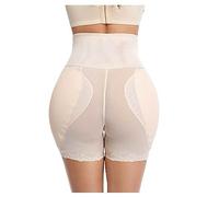 Sexy outfit MMRTDJDR Shapewear Unterwäsche Tummy Control Butt Lifter Shapewear Hip Pads Bauchrinke Kompressionskleid für Frauen schwarz klein