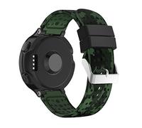 Sexy outfit Printed Silicone Watch Band For Garmin Forerunner 220/230/235/620/630/735XT Bracelet Replacement Wrist Strap Buckle Band