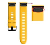 Sexy outfit Sport Silicone Watchband Strap For Garmin Fenix 6X 6 6S Pro 5X 5 5S Plus 3HR D2 Bravo 20 22 26mm EasyFit Quick Release Wirstband