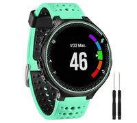Sexy outfit Strap For Garmin Forerunner 235 Watch Silicone Watch Band For Garmin Forerunner 220/230/235/620/630/735XT/235Lite Band Bracelet