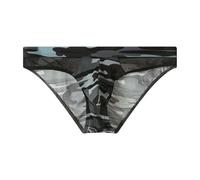 Sexy Panties, Men's French Briefs Triangle Colorblock Mesh Briefs for Men Large Pocket Stretchy Breathable Fitness Plus Sizes