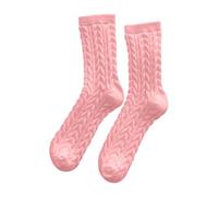 Sexy Seamless Socks, Women's Hiking Socks in Extra Soft Mesh for Thermal and Comfortable Winter Slippers for a Cosy Night Sleep Inside