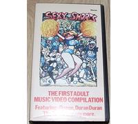 Sexy Shorts-Various Artists [VHS]