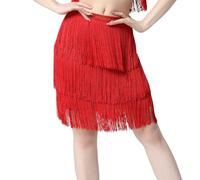 Sexy Skirt Stage Costume with Embroidered Sequins and Swing Costume