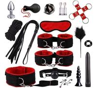 Sexy Straps and Restraints for Couples Sex Tie Downs Under Mattress for King Bed Wrist and Ankle Bondage Restraints Kit for Couples Queen Bed Sexy Handcuffs SM Toys Adult Play Sweatshirt
