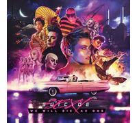 SEXY SUICIDE - We will die as one [black LP] [VINYL]