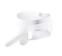 Sexy Thongs for Men Elephant Pouch Men's Underwear Prolapse Support Mens Briefs Man Jockstrap High Cut Bulge Enhancing Jock Strap Erotic G-String Joke Secret Gift White