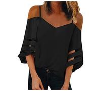 Sexy Tops for Women, Summer Crew Neck Tee Shirt Young Womens Floral Print T-Shirts Fashion Short Sleeved Tunic Tops Casual Loose Blouses Women's Holiday Pullover White Tops for Women UK Tshirt