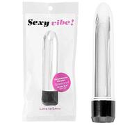 Love to Love - Classic Silver Vibrator Wand