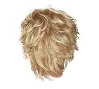 Sexy Wig Cool Wig Bangs Wig Women's Curly Short Styling Full Wig Fashion wig 071115