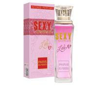 Sexy Woman Love Perfume 100ml Eau de Toilette Paris Elysee
