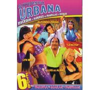 Sexycomedia Urbana: Pandillas y Cholos vs. Diversion y Albures - 6 Peliculas (Spanish DVD Set)