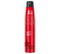 SEXYHAIR Big Volume Flex Texture Spray with Microfiber Technology 5.8 oz Builds Flexible Fullness Provides Volume Up to 2x