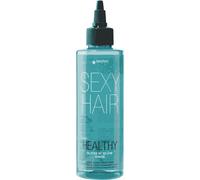 SexyHair Healthy Gloss N' Glow Lightweight Acidic Conditioning Rinse 6.5 fl oz | Increases Shine by 23x | All Hair Types