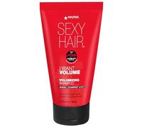 SexyHair I Want Volume Shampoo 300ml 10% More Volume Lightweight Formula For All Hair Types