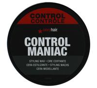 SexyHair Style Control Maniac Styling Wax 2.5 Oz | Provides Definition | Long Lasting Shapes and Styles | Adds Shine