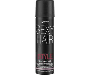 SexyHair Style Protect Me Hot Tool Protection Spray 4.2 Oz | Thermal Protection | Up to 78% Breakage Reduction | Light Hold