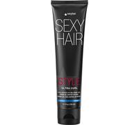 SexyHair Style Ultra Curl Support Styling Crme-Gel 5.1 Oz | High Control | Adds Definition and Long-Lasting Shape