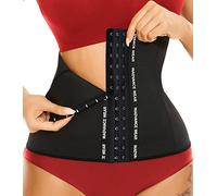 SEXYWG Waist Trainer Corset for Women Tummy Control Slimming Waist Cincher Shapewear Workout Body Shaper Girdle