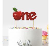 Seyal® Apple One Cake Topper