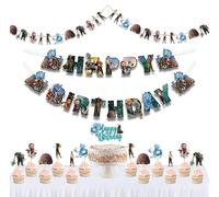 Seyal® Raya and the Last Dragn Theme Birthday Party Supplies
