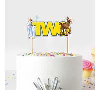 Seyal® Toy Stry Two Cake Topper