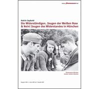 `SEYBOLD,KATRIN` DIE WIDERSTANDIGEN. ZEUGEN DER WEIBEN ROSE - (GERMAN IM DVD NEW
