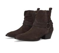 Seychelles Easy Peasy, Women's Ankle Boot, Chocolate, 42 EU