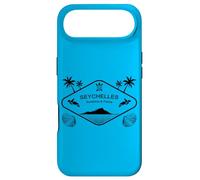 Seychelles Island Sunshine and Palms Case for iPhone Air
