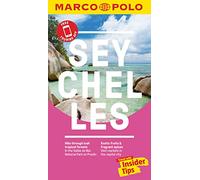 Seychelles Marco Polo Pocket Travel Guide - with pull out map (Marco Polo Pocket Guides)