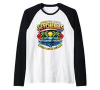 Seychelles - Paradise Found Raglan Baseball Tee