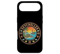 Seychelles Round Travel Souvenir City Landmark Tourist Gift Case for iPhone Air